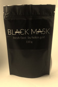 Черная пленка - маска для лица Black Mask 50 гр.